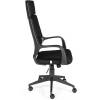 Кресло NORDEN IQ Full Black для руководителя, черный пластик, ткань, цвет черный фото 3