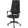Кресло NORDEN IQ Full Black для руководителя, черный пластик, ткань, цвет черный фото 5