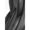Кресло NORDEN Versa Black для руководителя, хром, экокожа, цвет черный фото 10