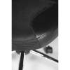 Кресло NORDEN Direct Lux для руководителя, сетка, ткань, экокожа, цвет черный фото 8
