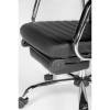 Кресло NORDEN Orion для руководителя, хром, экокожа, цвет черный фото 10