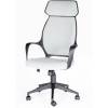 Кресло NORDEN Polo Black Grey для руководителя, черный пластик, ткань, цвет серый фото 1