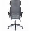 Кресло NORDEN Polo Black Grey для руководителя, черный пластик, ткань, цвет серый фото 5