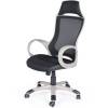 Кресло NORDEN Renome Grey геймерское, серый пластик, сетка, ткань, цвет черный фото 1