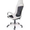 Кресло NORDEN Renome Grey геймерское, серый пластик, сетка, ткань, цвет черный фото 5