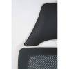 Кресло NORDEN Renome Grey геймерское, серый пластик, сетка, ткань, цвет черный фото 7