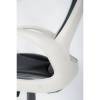 Кресло NORDEN Renome Grey геймерское, серый пластик, сетка, ткань, цвет черный фото 8