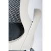 Кресло NORDEN Renome Grey геймерское, серый пластик, сетка, ткань, цвет черный фото 10