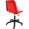 Кресло ITALSEAT Vicenza SW Black красный для оператора, пластик, цвет Rosso RAL 3002 фото 2