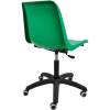 Кресло ITALSEAT Vicenza SW Black зеленый для оператора, пластик, цвет Verde RAL 6032 фото 2