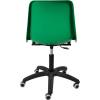 Кресло ITALSEAT Vicenza SW Black зеленый для оператора, пластик, цвет Verde RAL 6032 фото 4