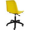 Кресло ITALSEAT Vicenza SW Black желтый для оператора, пластик, цвет Yellow RAL 1016 фото 2