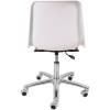 Кресло ITALSEAT Vicenza SW Chrome белый для оператора, хром, пластик, цвет Bianco RAL 9003 фото 4
