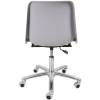 Кресло ITALSEAT Vicenza SW Chrome светло-серый для оператора, хром, пластик, цвет Grigio RAL 7040 фото 4