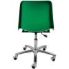 Кресло ITALSEAT Vicenza SW Chrome зеленый для оператора, хром, пластик, цвет Verde RAL 6032 фото 4