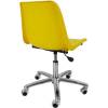 Кресло ITALSEAT Vicenza SW Chrome желтый для оператора, хром, пластик, цвет Yellow RAL 1016 фото 2