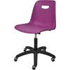 Кресло ITALSEAT Venezia SW Black сиреневый для оператора, пластик, цвет Viola Purple 145 фото 1