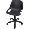 Кресло ITALSEAT Q5 SW Black черный для оператора, пластик, цвет Nero RAL 8022 фото 1