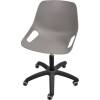 Кресло ITALSEAT Q5 SW Black серый для оператора, пластик, цвет Grigio RAL 7003 фото 1