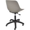 Кресло ITALSEAT Q5 SW Black серый для оператора, пластик, цвет Grigio RAL 7003 фото 2