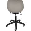 Кресло ITALSEAT Q5 SW Black серый для оператора, пластик, цвет Grigio RAL 7003 фото 4