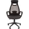 Кресло CHAIRMAN 840 Black для руководителя, цвет черный фото 2