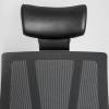 Кресло FALTO G1 ECO-Black для руководителя, сетка-экокожа, цвет черный фото 8