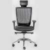 Кресло FALTO PROMAX Black для руководителя, сетка-ткань, цвет черный фото 2