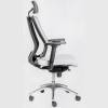 Кресло FALTO PROMAX Grey для руководителя, сетка-ткань, цвет серый фото 7