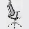 Кресло FALTO PROMAX Grey для руководителя, сетка-ткань, цвет серый фото 8