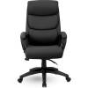 Кресло UTFC Store Палермо М-702 для руководителя, экокожа, цвет черный фото 2