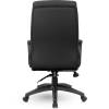 Кресло UTFC Store Палермо М-702 для руководителя, экокожа, цвет черный фото 4