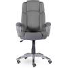 Кресло UTFC Store Ройс М-704 для руководителя, экокожа, цвет серый фото 2