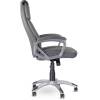 Кресло UTFC Store Ройс М-704 для руководителя, экокожа, цвет серый фото 3