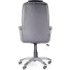 Кресло UTFC Store Ройс М-704 для руководителя, экокожа, цвет серый фото 5
