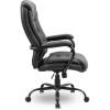 Кресло UTFC Store Ровер Хэви Дьюти М-708 для руководителя, экокожа, цвет черный фото 3