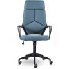 Кресло UTFC Store Айкью М-710 для руководителя, ткань, цвет голубой фото 2