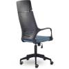 Кресло UTFC Store Айкью М-710 для руководителя, ткань, цвет голубой фото 4
