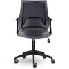 Кресло UTFC Store Ситро М-804 для оператора, черный пластик, ткань, цвет серый фото 5