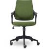 Кресло UTFC Store Ситро М-804 для оператора, черный пластик, ткань, цвет зеленый фото 2
