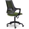 Кресло UTFC Store Ситро М-804 для оператора, черный пластик, ткань, цвет зеленый фото 4