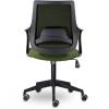 Кресло UTFC Store Ситро М-804 для оператора, черный пластик, ткань, цвет зеленый фото 5