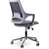 Кресло UTFC Store Ситро М-804 для оператора, серый пластик, ткань, цвет серый фото 4