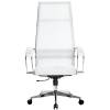 Кресло Metta SK-1-BK Комплект 7 белый для руководителя, сетка фото 6