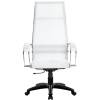 Кресло Metta SK-1-BK Комплект 7 белый для руководителя, сетка фото 10