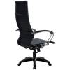 Кресло Metta SK-1-BK Комплект 8 черный для руководителя, Кожа NewLeather фото 4