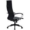 Кресло Metta SK-1-BK Комплект 8 черный для руководителя, Кожа NewLeather фото 8