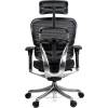 Кресло Comfort Seating Ergohuman Plus Black для руководителя, эргономичное, сетка, цвет черный фото 5