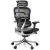 Кресло Comfort Seating Ergohuman Plus Gray для руководителя, эргономичное, сетка, цвет серый фото 4