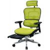 Кресло Comfort Seating Ergohuman Plus Green для руководителя, эргономичное, сетка, цвет зеленый фото 8